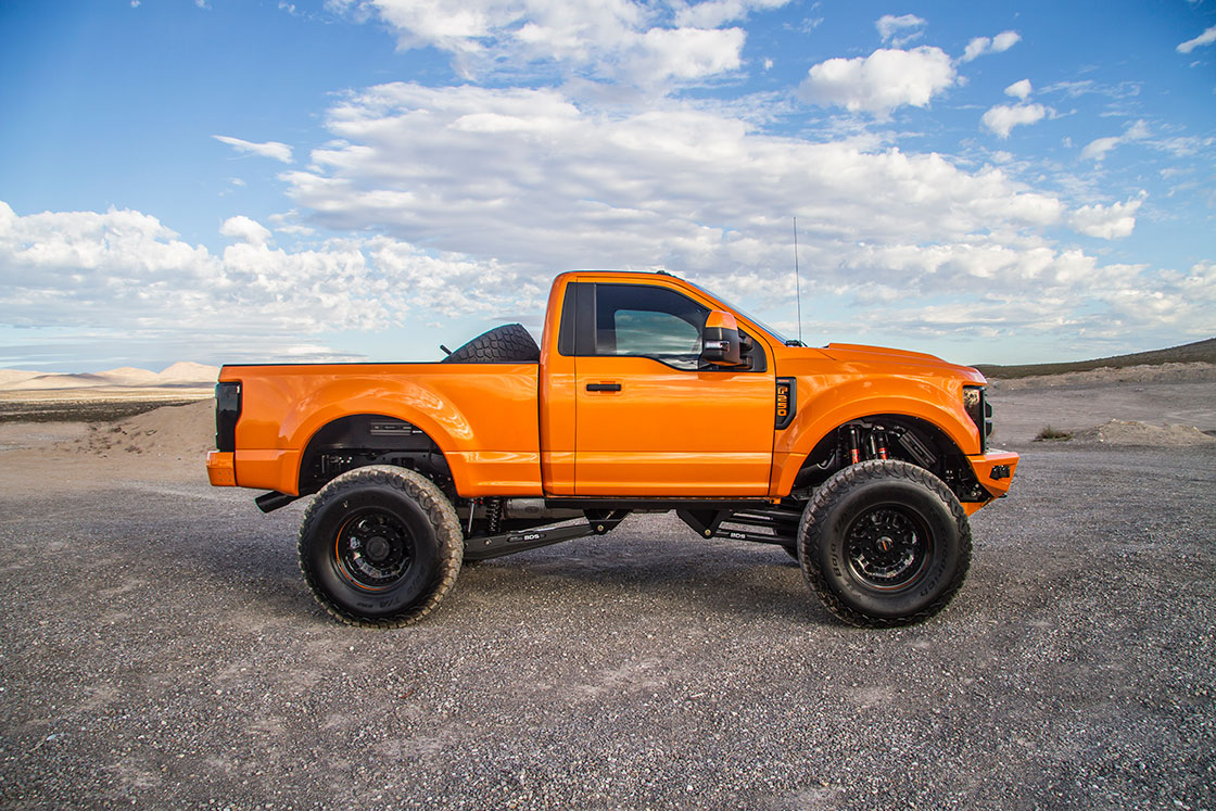 2017 FORD F250 SUPER DUTY SCSB