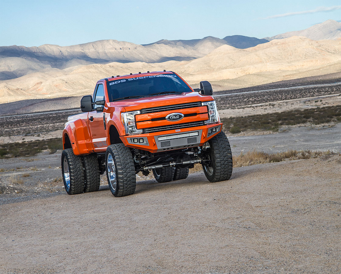 2017 FORD F350 SUPER DUTY DRW SCLB