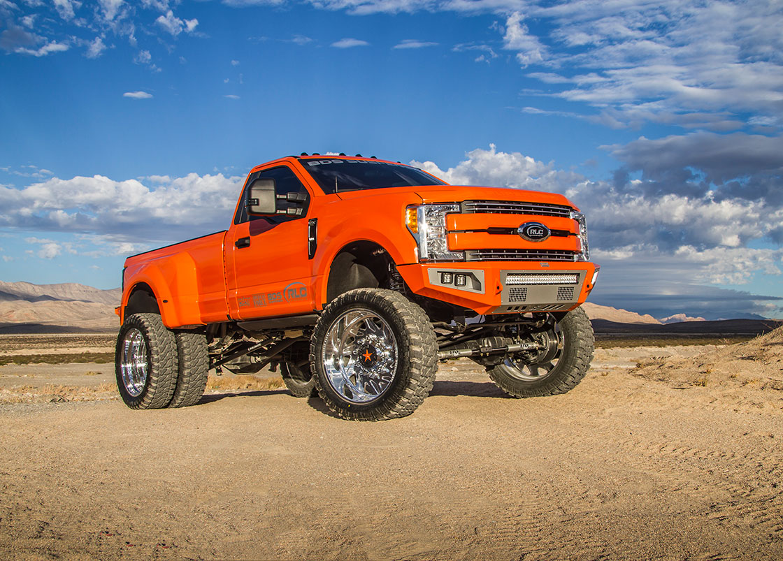 2017 FORD F350 SUPER DUTY DRW SCLB