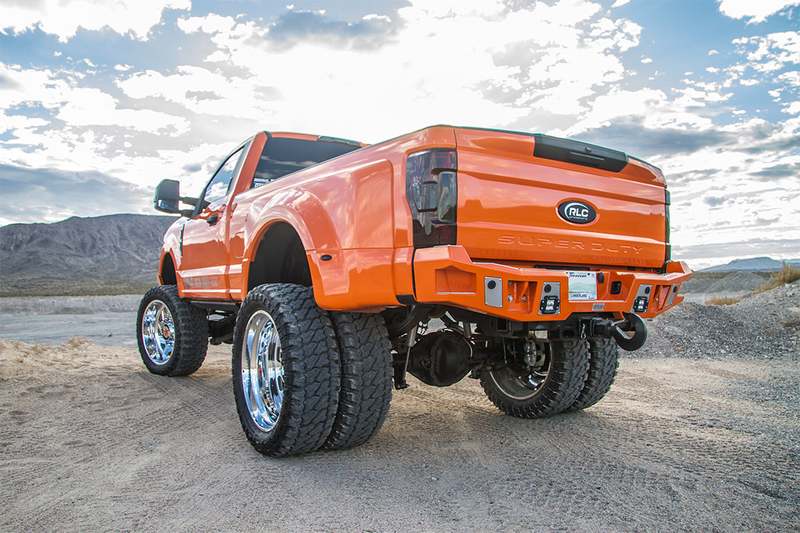 2017 FORD F350 SUPER DUTY DRW SCLB