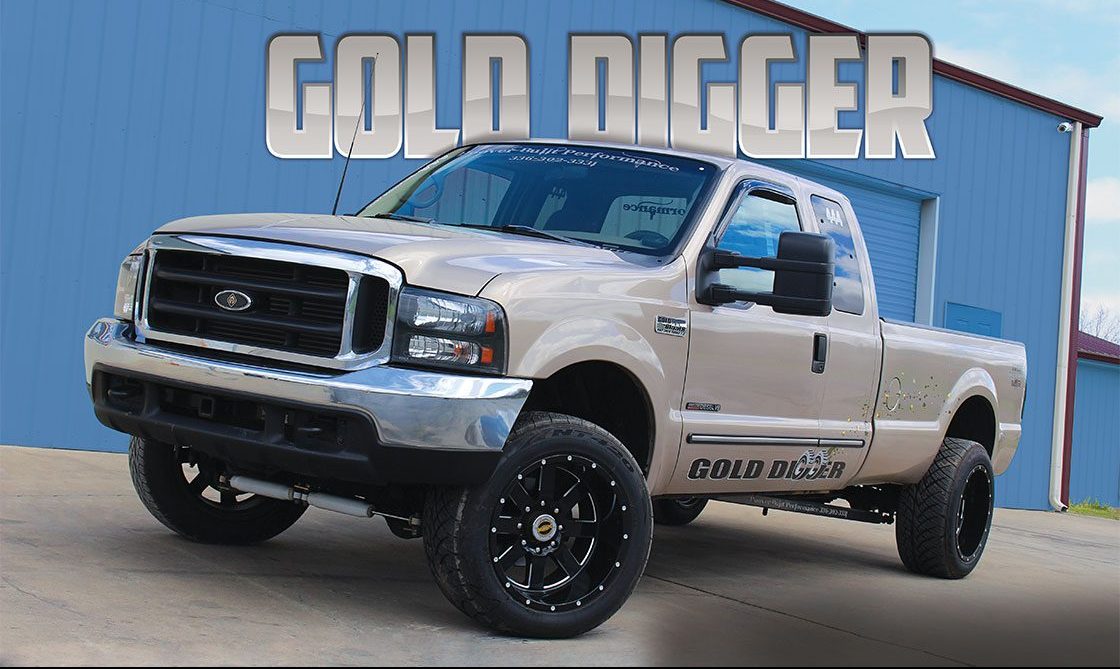 1999.5 FORD F-250