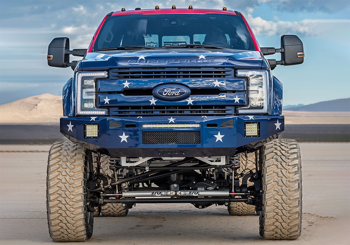 2017 FORD F-450 6.7L CREW CAB LONGBED DUALLY