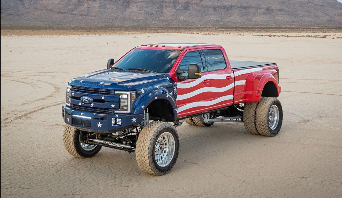 2017 FORD F-450 6.7L CREW CAB LONGBED DUALLY