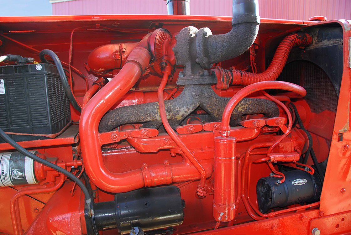 1964 ALLIS-CHALMERS D-19