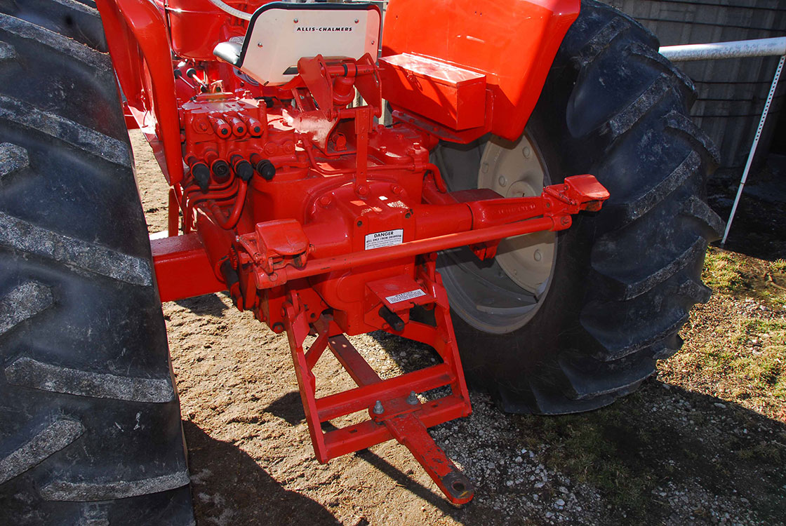 1964 ALLIS-CHALMERS D-19