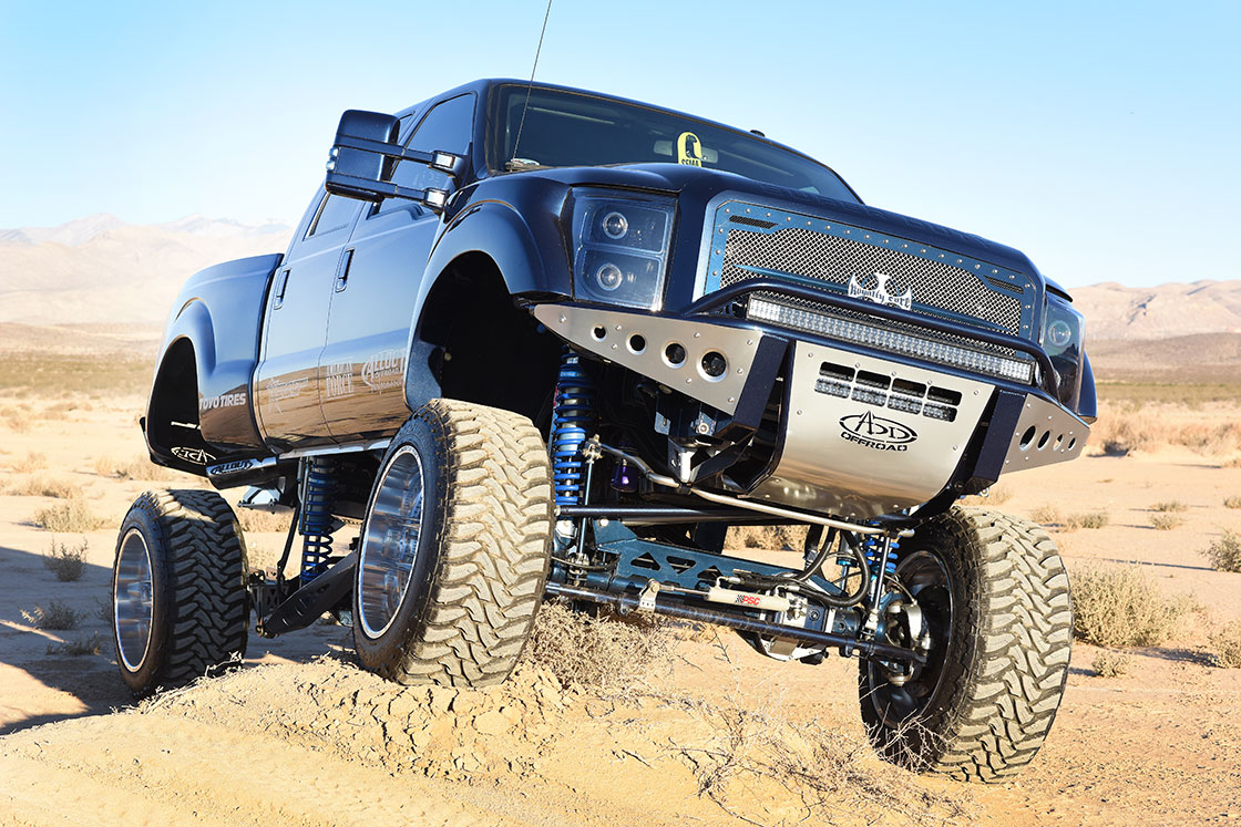 2014 FORD F-250 SUPER DUTY LARIAT