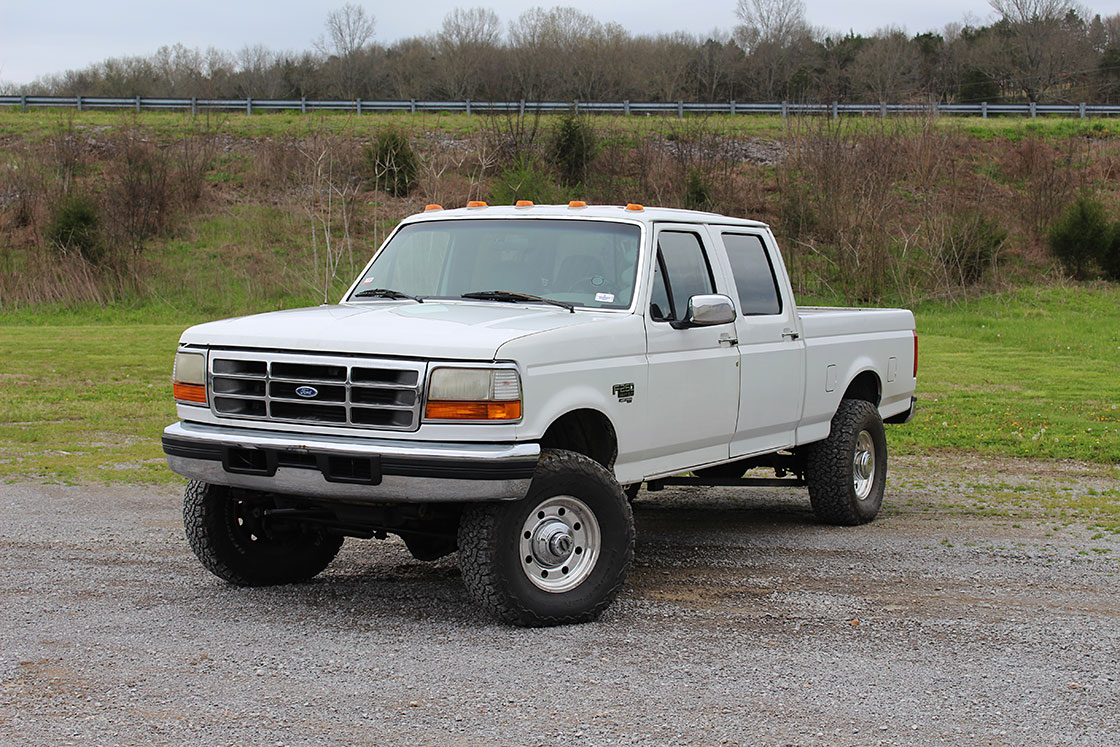 1997 FORD F-250