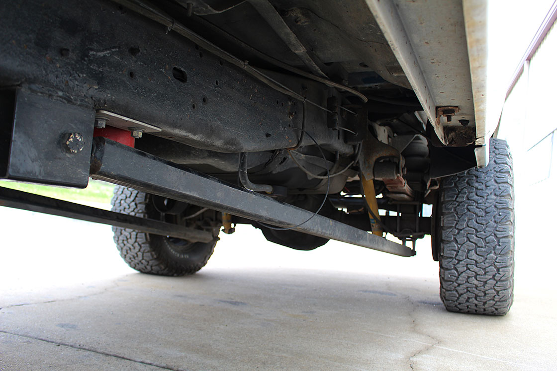 1997 FORD F-250