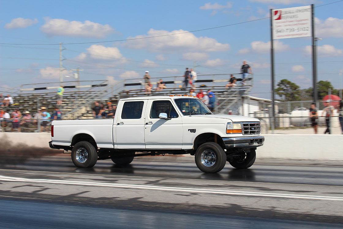 1997 FORD F-250