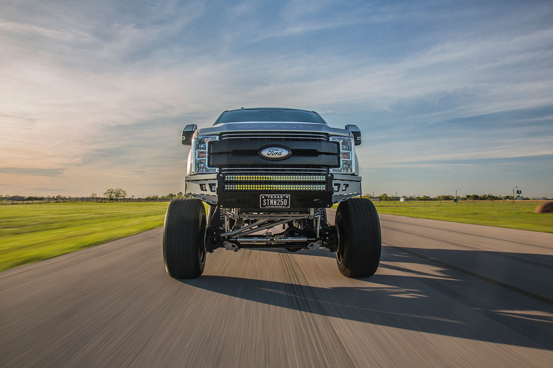 2017 FORD F-250 SUPER DUTY