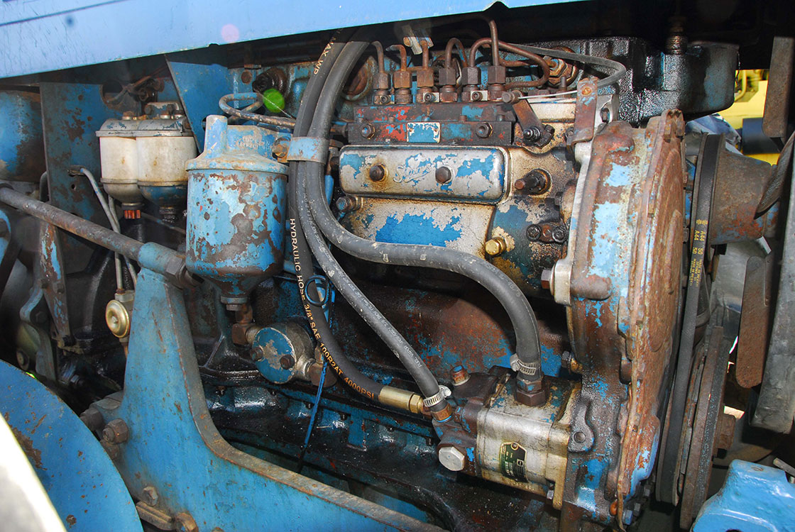 1968 COUNTY 1124