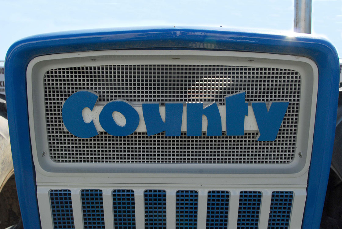 1968 COUNTY 1124