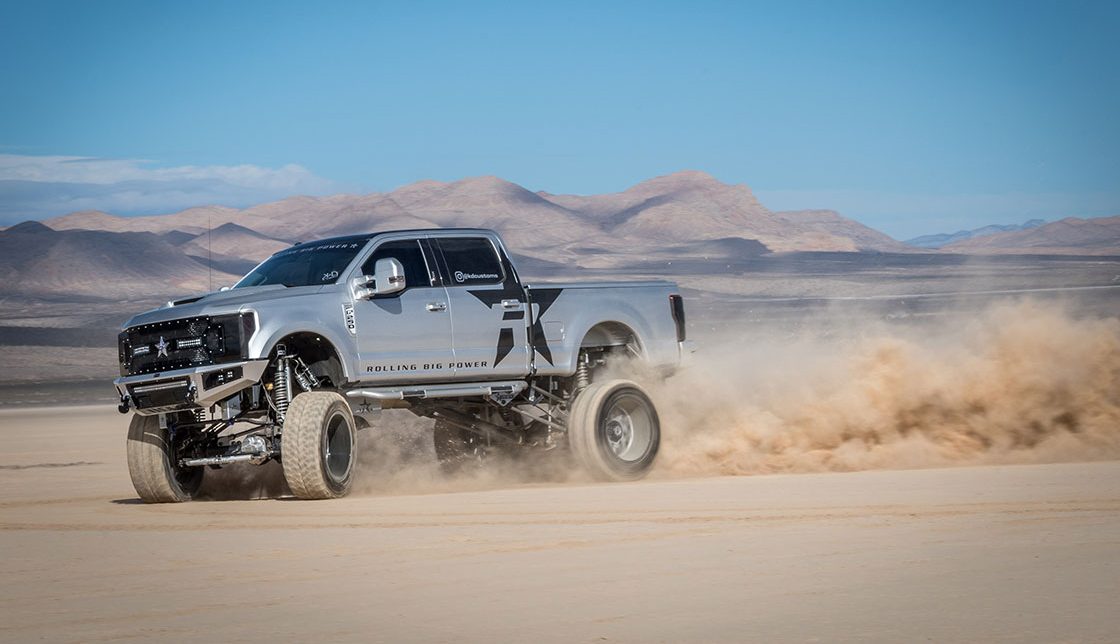 2017 FORD F-250 SUPER DUTY  6.7L