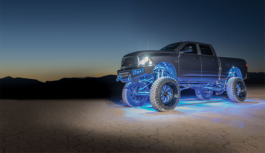 2014 RAM 2500 IN GRAPHITE GREY