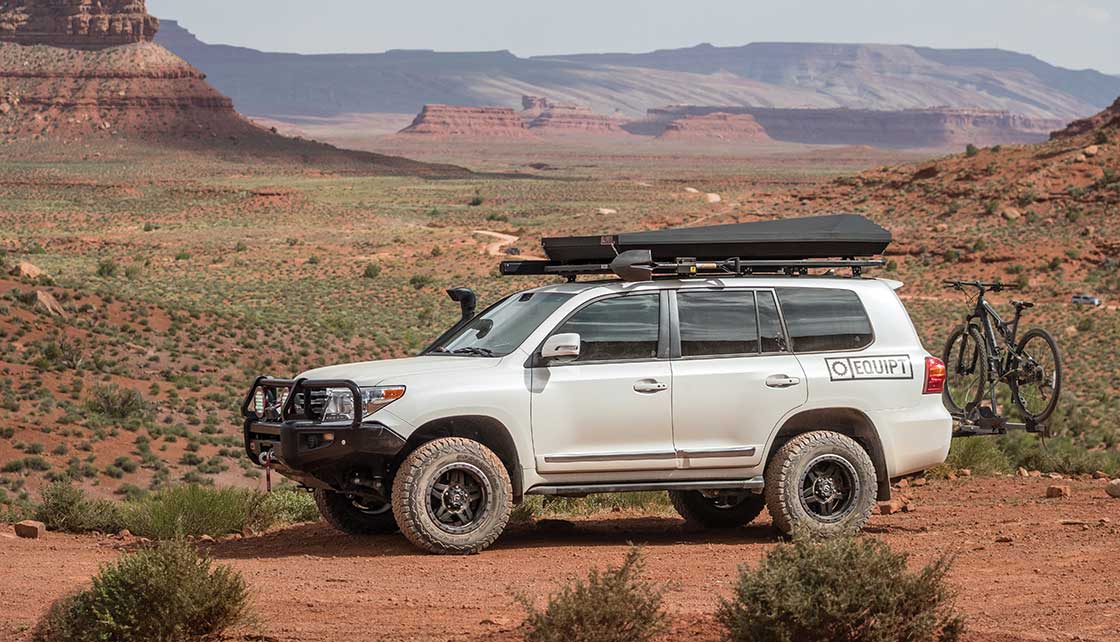 2013 Toyota Land Cruiser 200 Series