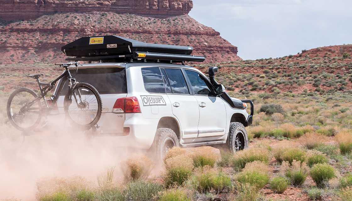 2013 Toyota Land Cruiser 200 Series