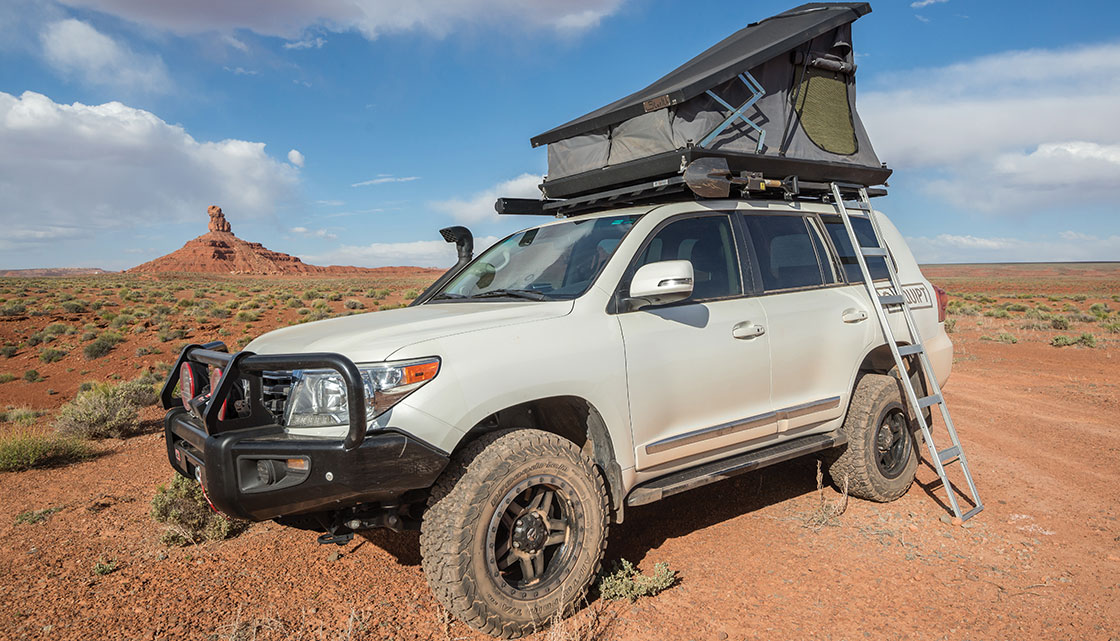 2013 Toyota Land Cruiser 200 Series