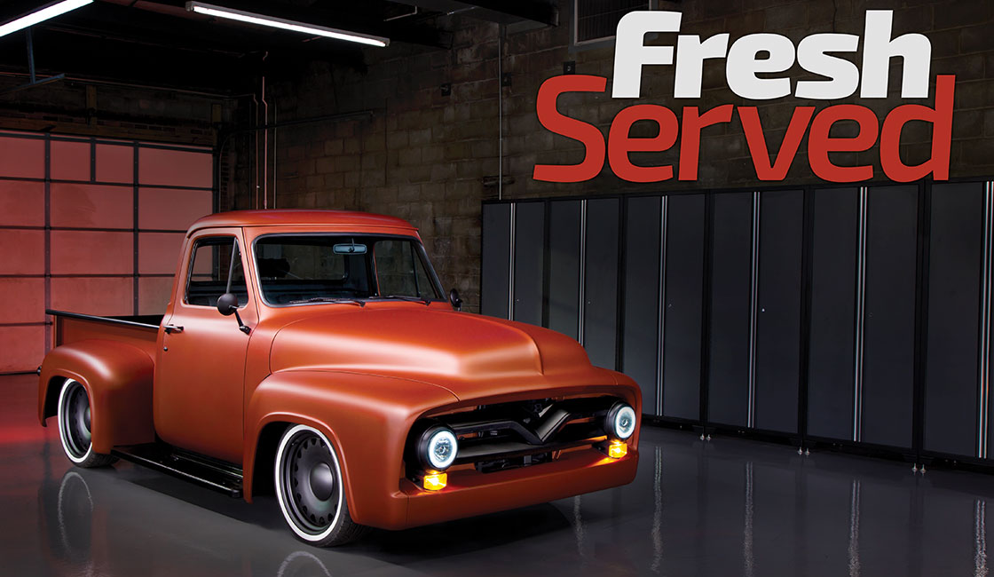 1955 Ford F-100 Lawrenceburg, TN
