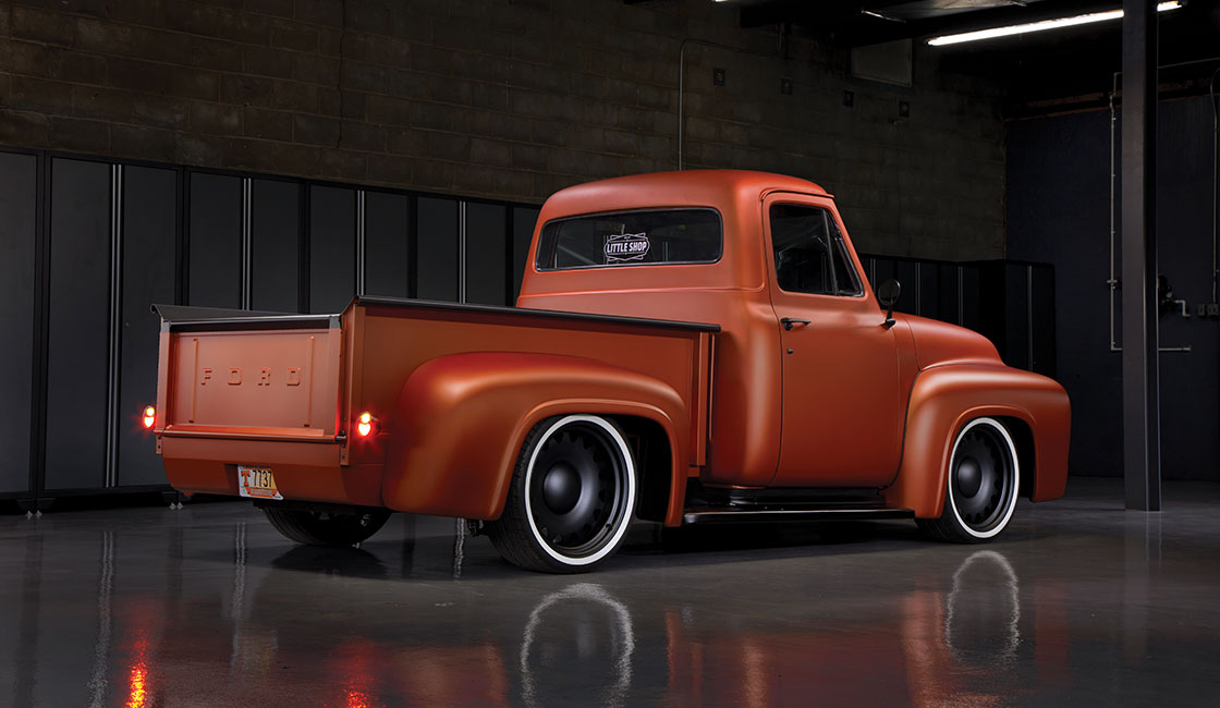 1955 Ford F-100 Lawrenceburg, TN