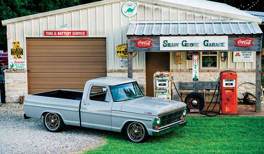 1968 Ford F-100 Fort Worth, TX