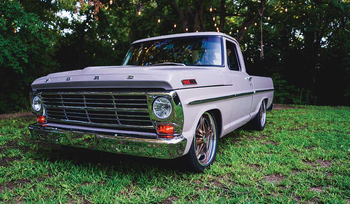 1968 Ford F-100 Fort Worth, TX