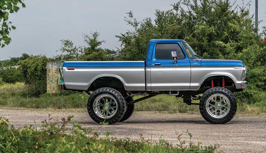 1978 Ford F-150Pass Christian, MS Southern Showoff