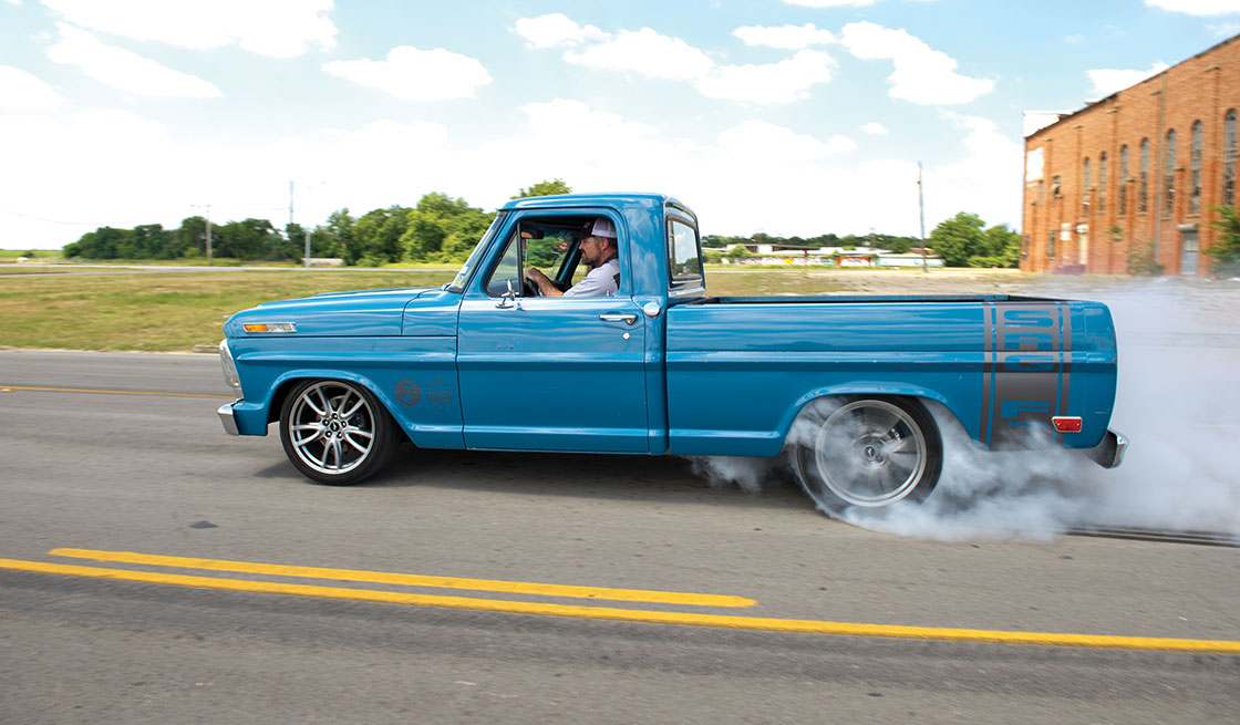 1968 Ford F-100 Crowley, TX