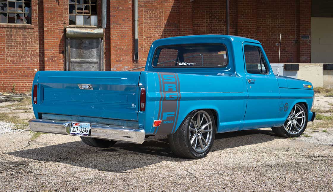 1968 Ford F-100 Crowley, TX