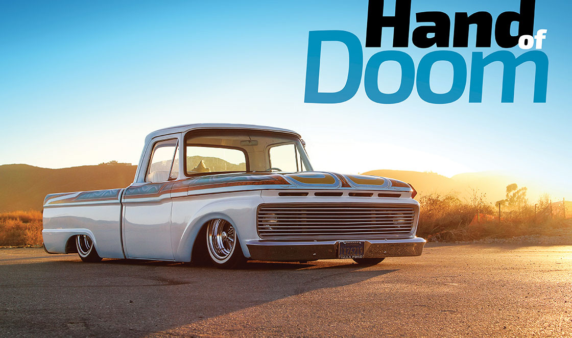1965 Ford F-100 Riverside, CA