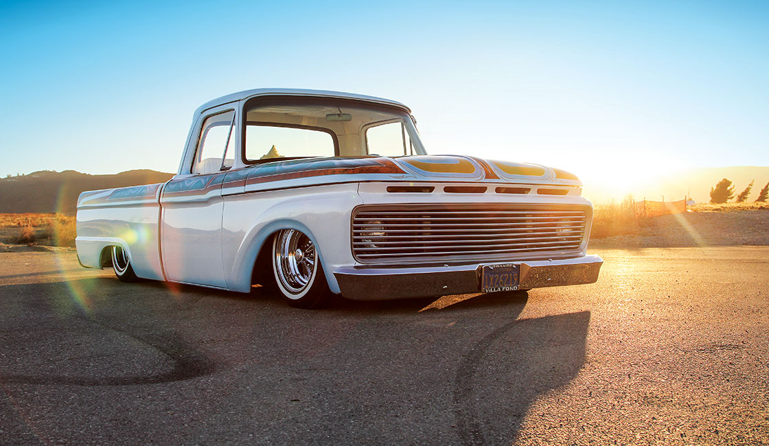 1965 Ford F-100 Riverside, CA