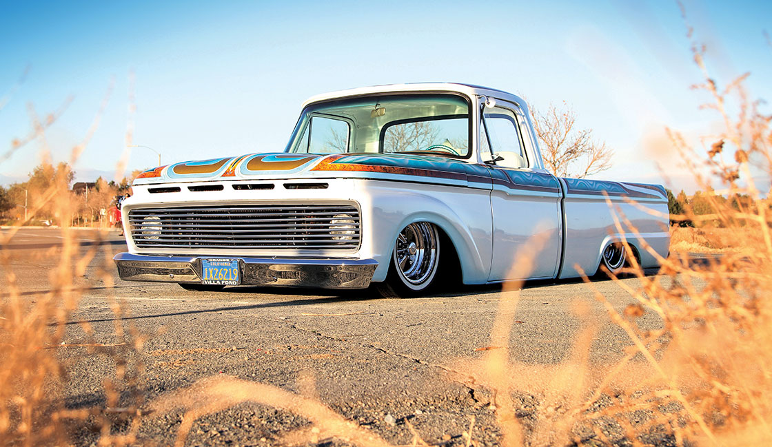 1965 Ford F-100 Riverside, CA