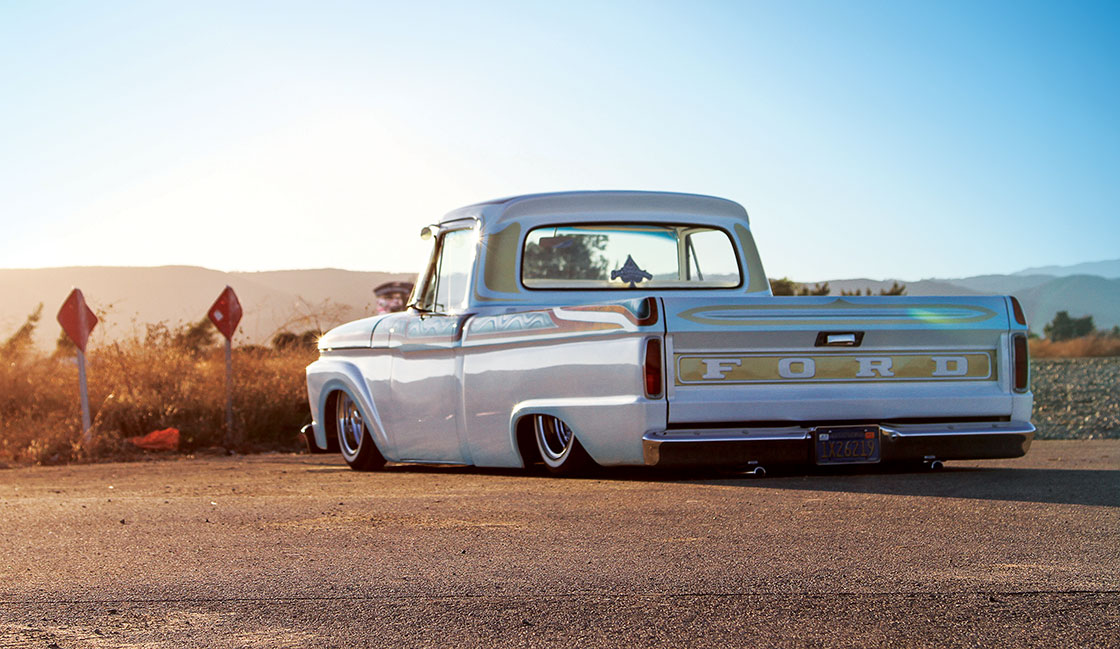 1965 Ford F-100 Riverside, CA