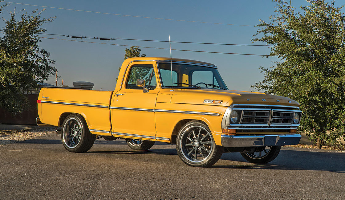 1971 Ford F-100