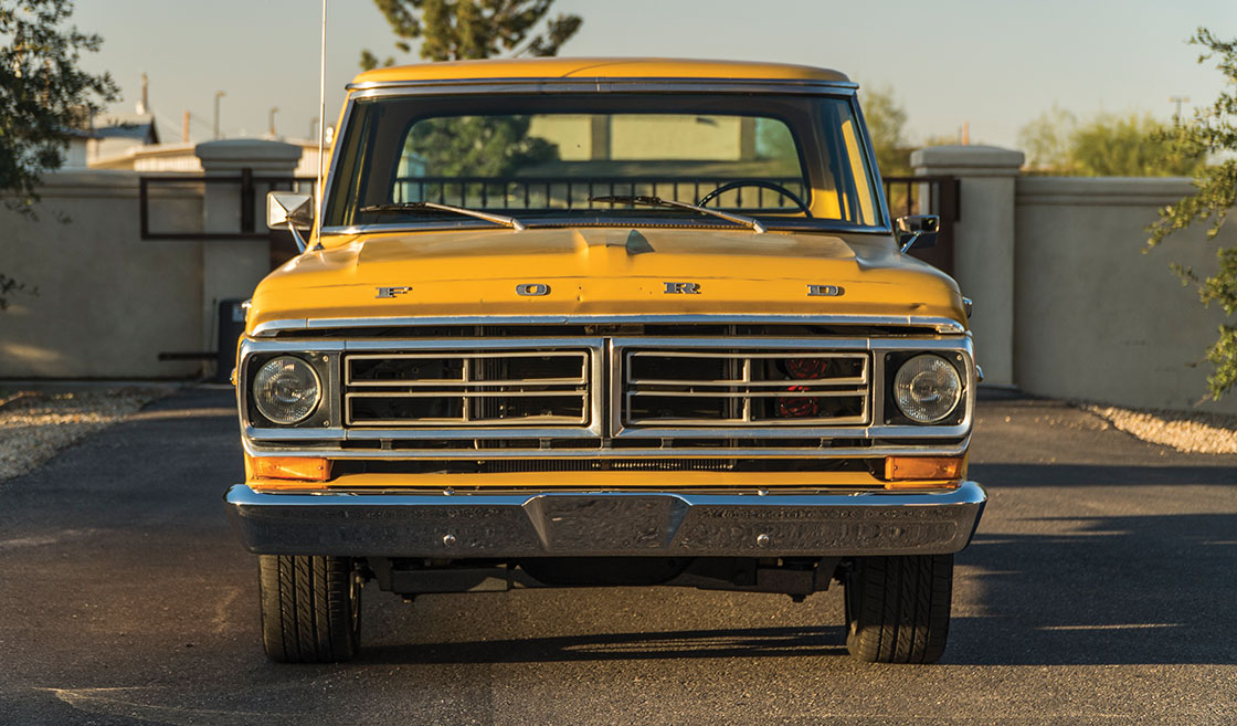 1971 Ford F-100