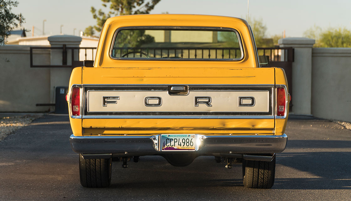 1971 Ford F-100