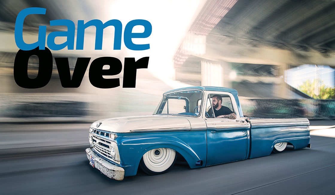 1966 Ford F-100