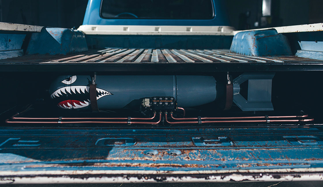 1966 Ford F-100