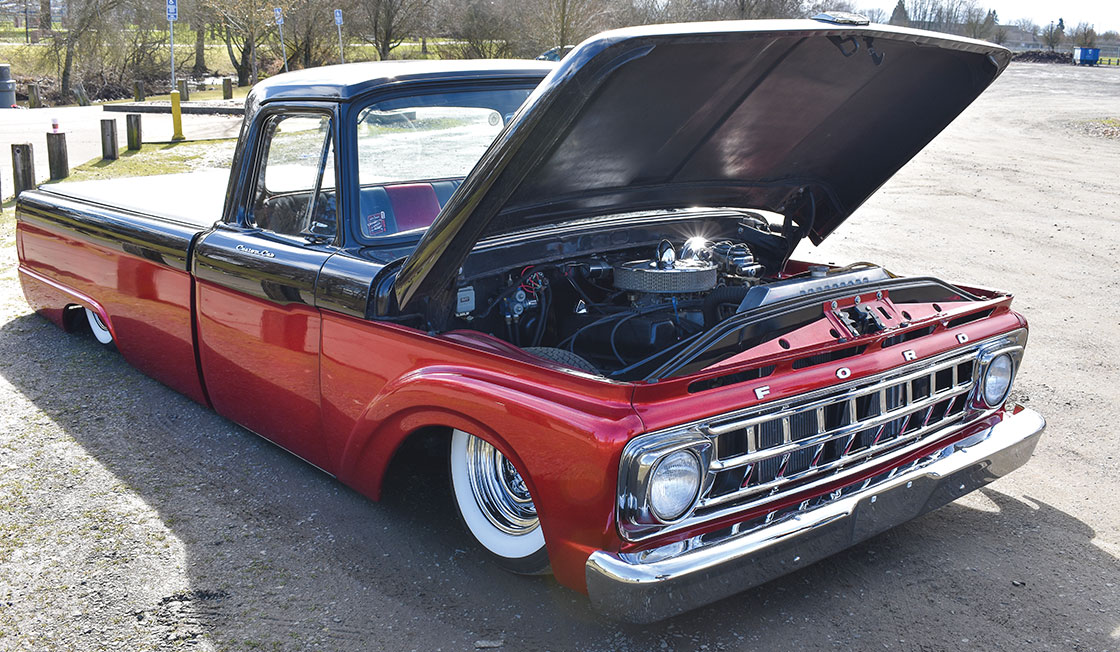 1964 Ford F-100 Kailua, HI