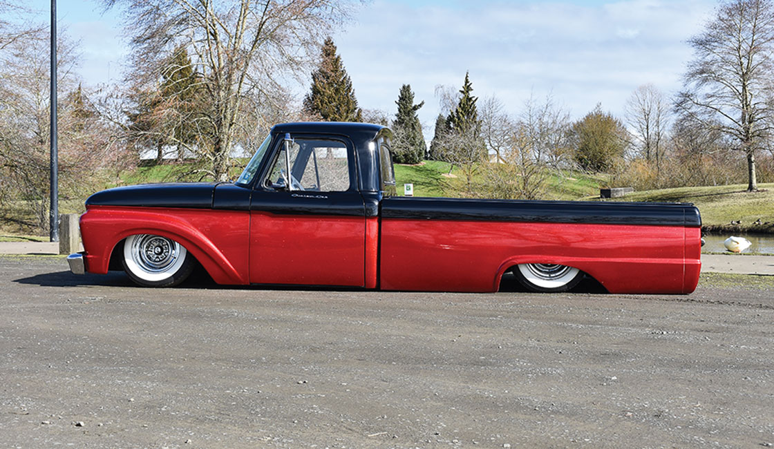 1964 Ford F-100 Kailua, HI