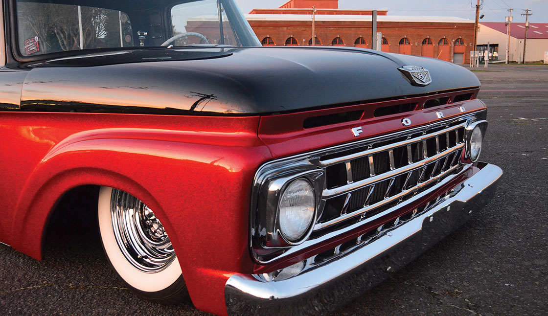 1964 Ford F-100 Kailua, HI