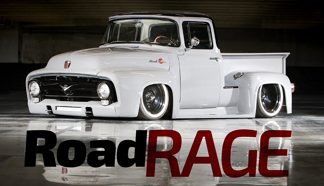 1956 Ford F-100