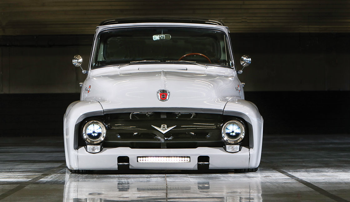 1956 Ford F-100