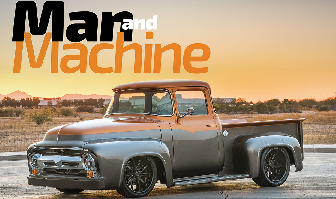 1956 Ford F-100