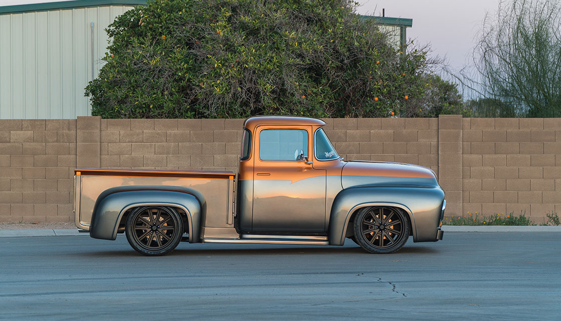 1956 Ford F-100