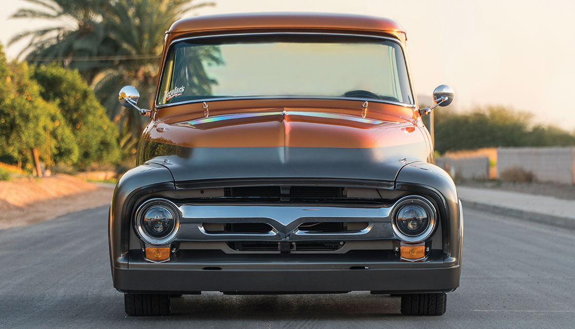 1956 Ford F-100