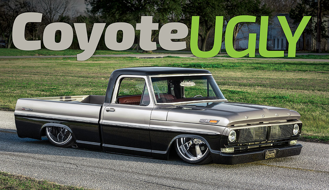 1970 Ford F-100 Houston