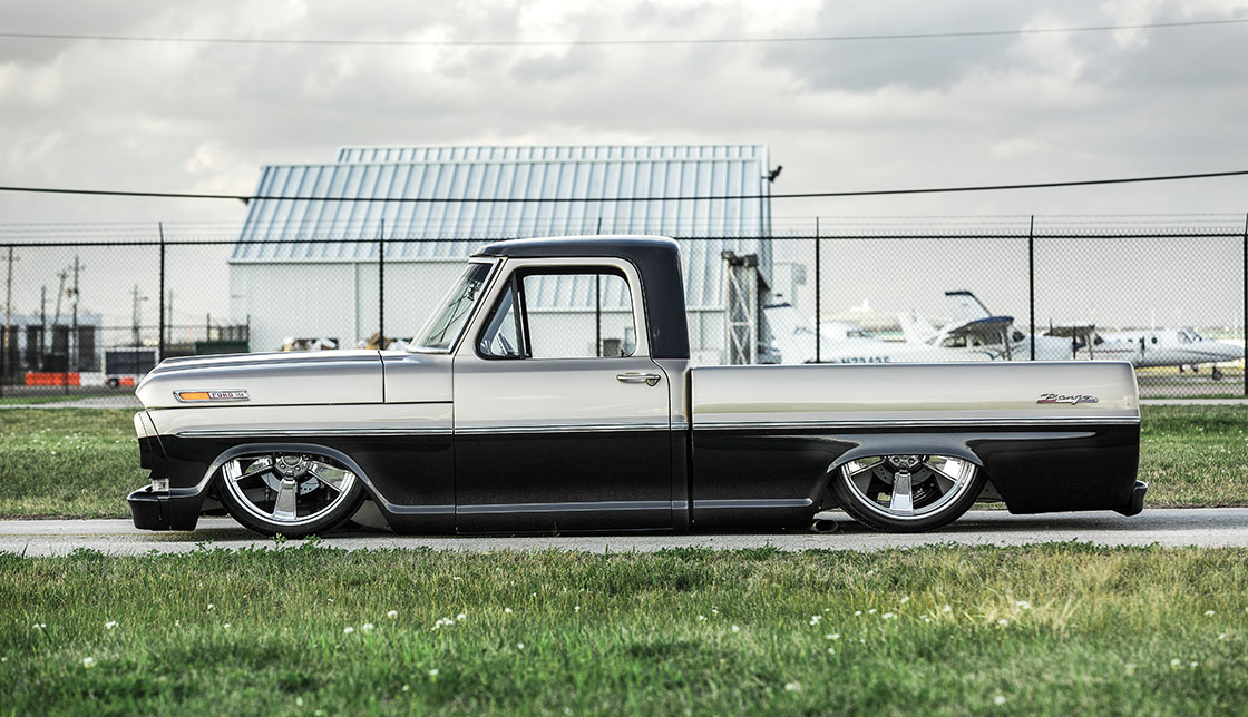 1970 Ford F-100 Houston