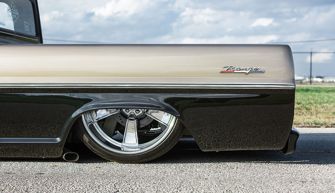 1970 Ford F-100 Houston