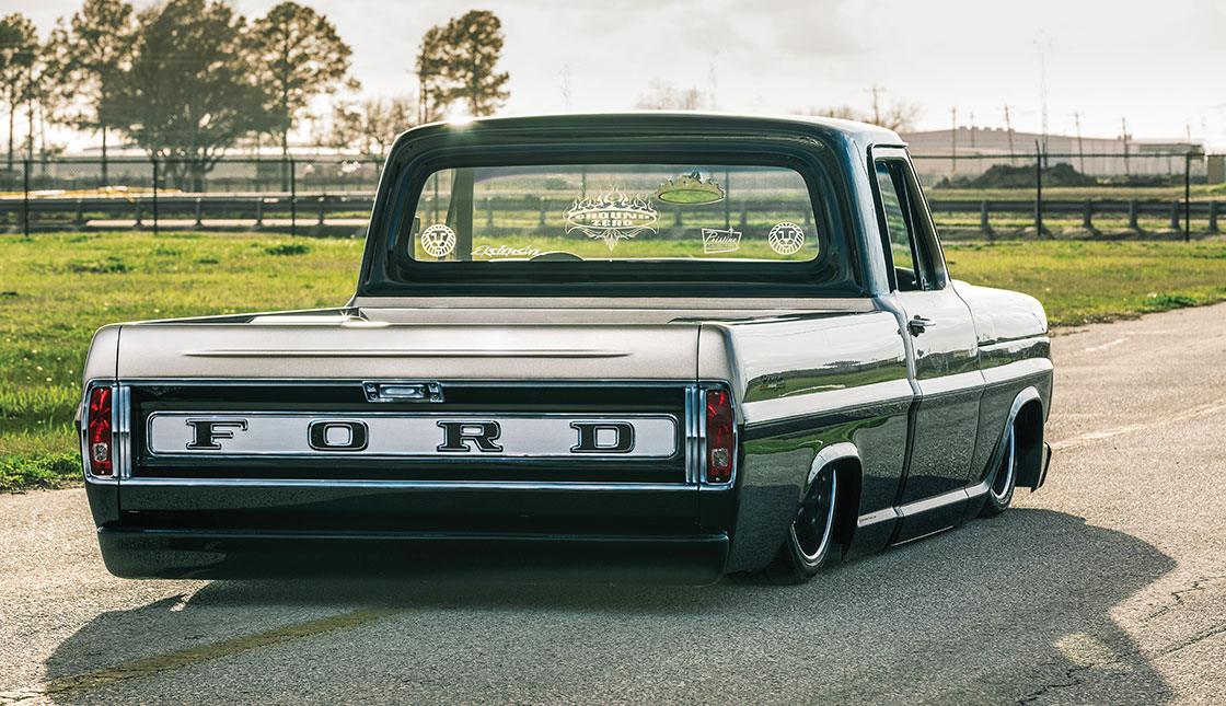 1970 Ford F-100 Houston