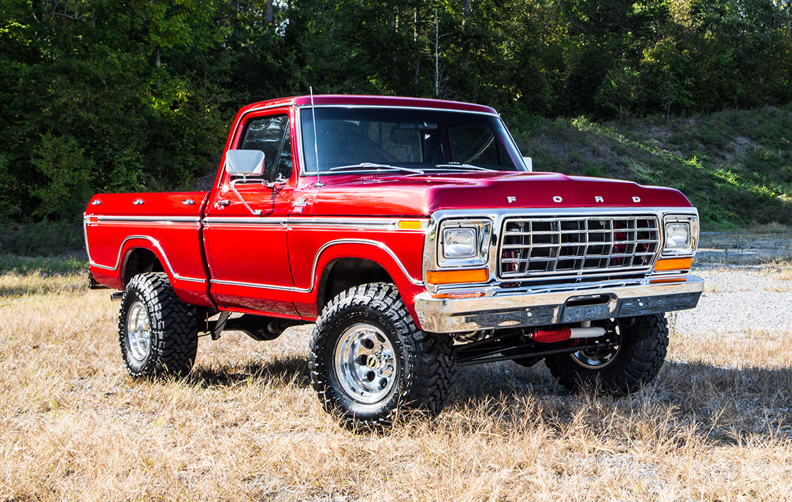 1970 Ford F-150 Ranger  Saint John, Florida